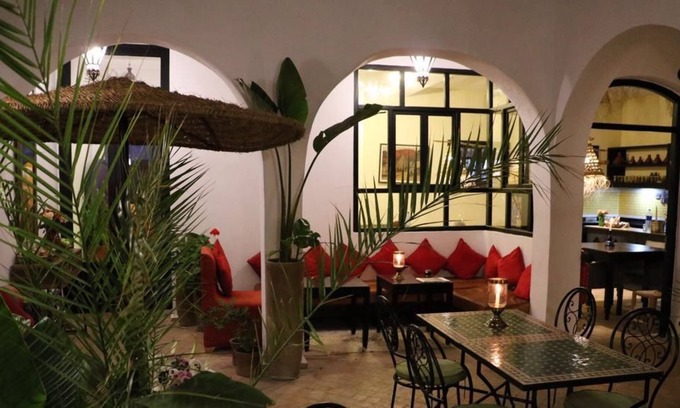 Ahl Agadir Casa | Riad Dar Awil