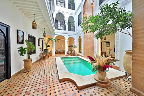 Mechouar-Kasbah Casa | Riad Dar Beldia and Spa
