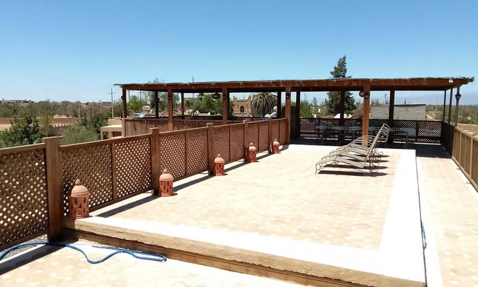 Taroudannt Casa | Riad dar chenguiti