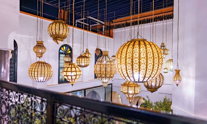 Bab Doukkala Casa | Riad Dar Dialkoum