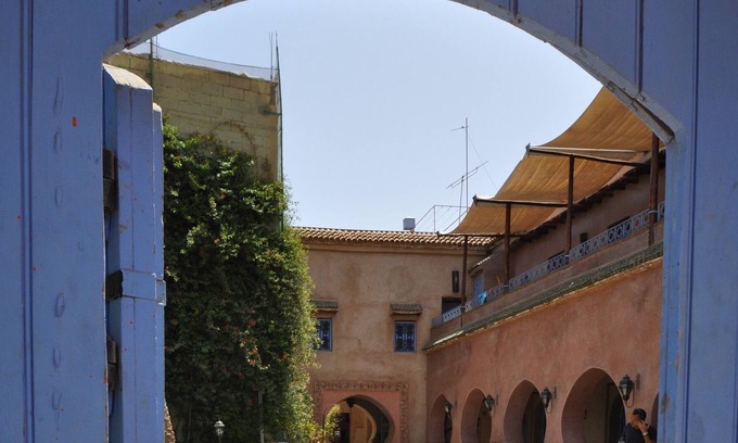Taroudannt Casa | Riad Dar Dzahra