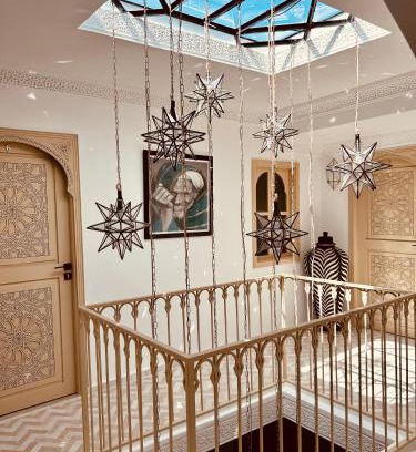 Medina of Tangier Casa | Riad Dar Elif