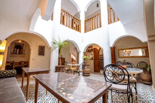 Essaouira Cama Y Desayuno | Riad D’AR GANne by Carole