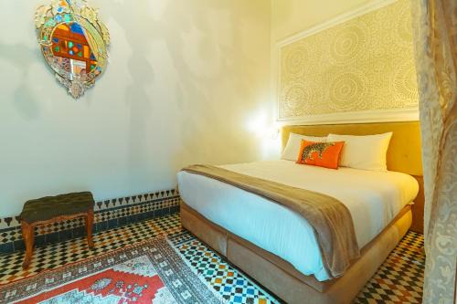 El Ayoun Casa | Riad Dar Kenza