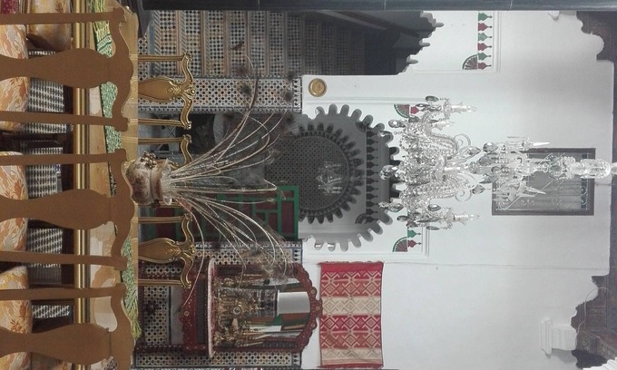 Mellah Casa | Riad Dar Khatib shar