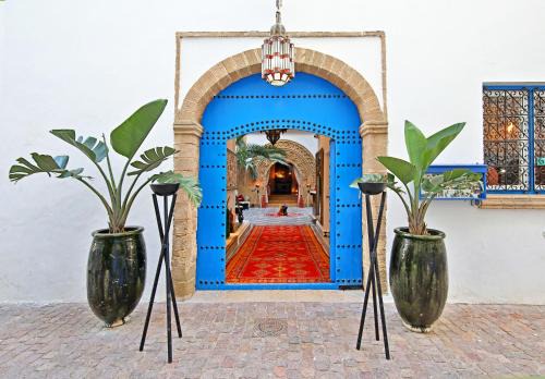 Ahl Agadir Casa | Riad Dar L'Oussia & SPA