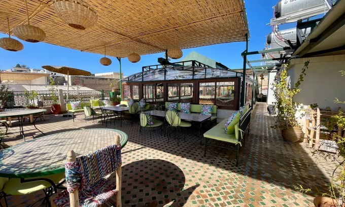 Talaa Casa | Riad Dar Laura