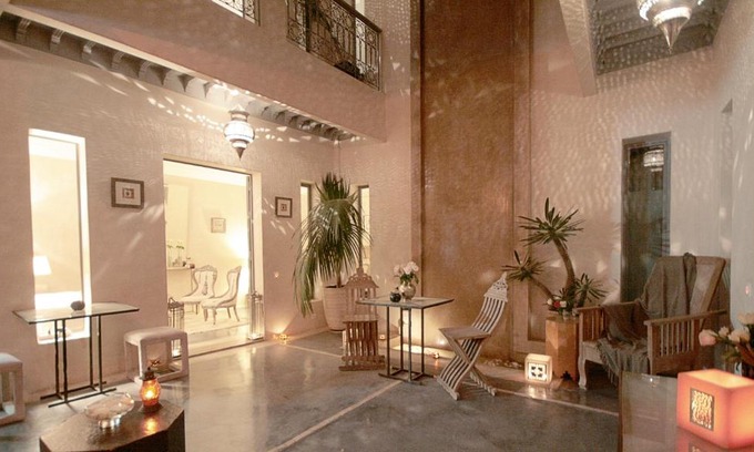 Riad Zitoun Jdid Casa | Riad Dar More