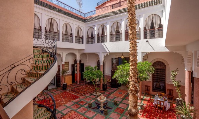 Medina Casa | riad dar nejma & Spa