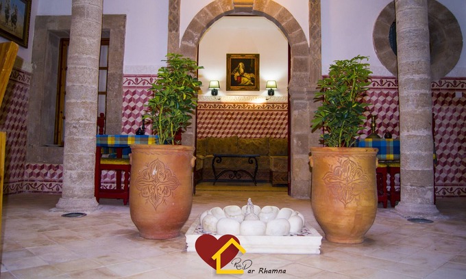 Essaouira Casa | Riad Dar Rhamna