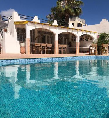 Ait Bihi Casa | Riad Dar Sarah