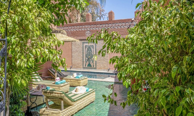 Semlalia Hotel | Riad Dar Sido