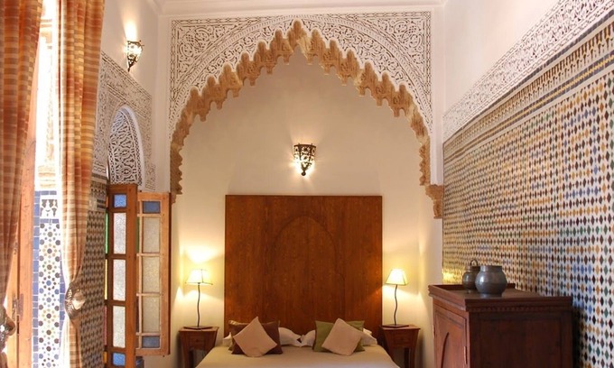 Medina of Rabat Casa | Riad Dar Soufa