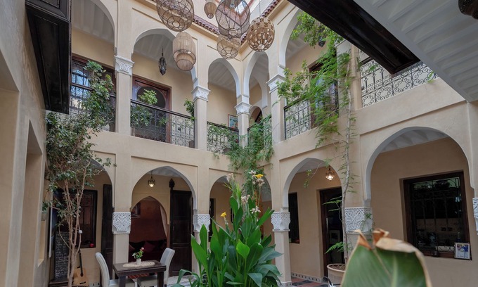 Diour Jdad Casa | Riad Dar Tuscia
