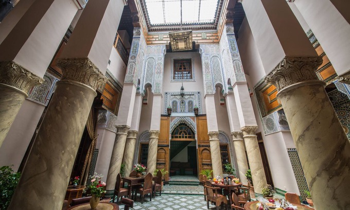 El Mokhifa Casa | Riad Dar Victoria, una casa en el corazón de una antigua Medina