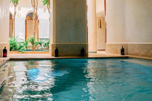 Zaouia Sidi Rhalem Casa | Riad Dar Zaouia
