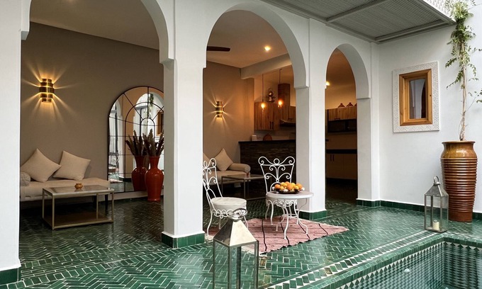 Sidi Bou Amar Casa | Riad Darchica