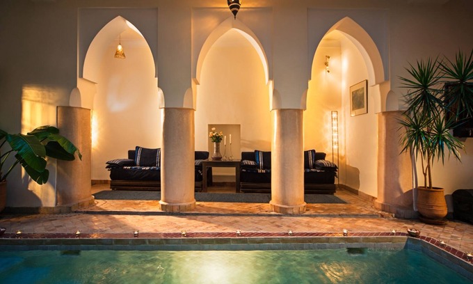 Sidi Bou Amar Casa | Riad Darhani