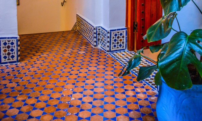 Mellah Casa | Riad Dari