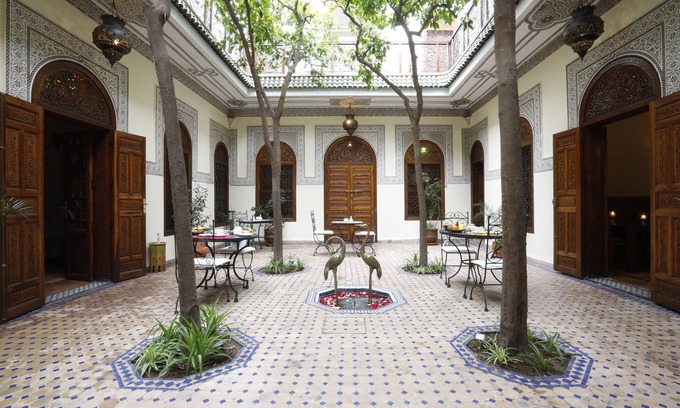 Mechouar-Kasbah Casa | Riad Daria Suites & Spa