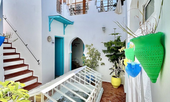 Mellah Casa | Riad Darna