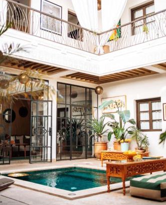 Assouel Casa | Riad Deha & Spa