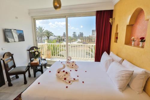 Ahl Agadir Casa | Riad Diamant Blanc