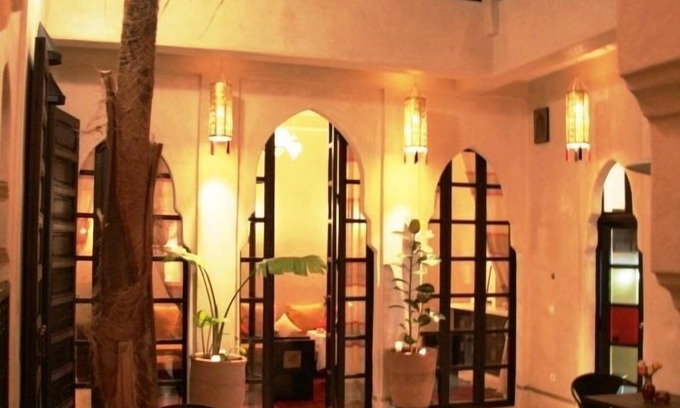 Riad Zitoun Jdid Casa | Riad Diana