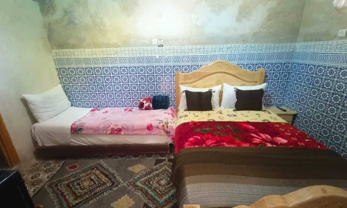 Zekkak Er Roumane Casa | Riad Drissia