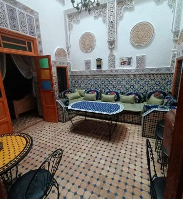 Ain Azlitan Apartamento | Riad DRISSIA Panoramique de Fès