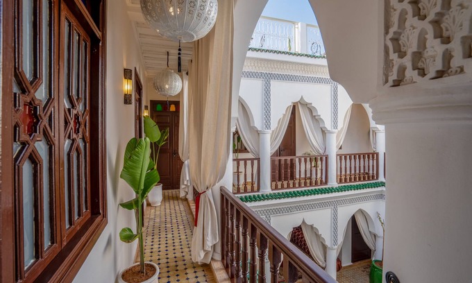 Bab Doukkala Casa | Riad Ekla Boutique Hotel