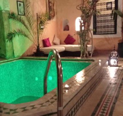 Zaouia Sidi Rhalem Casa | Riad El Filali