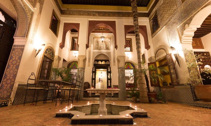 Meknes Medina Casa | Riad El Ma