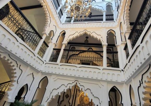 Medina of Chefchaouen Casa | Riad El Palacio & Spa Chaouen