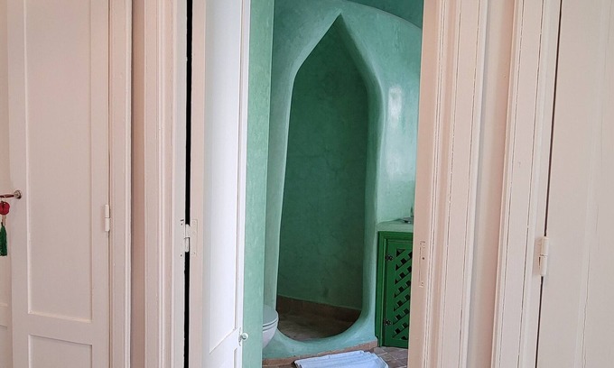 Sidi Ben Slimane El Jazouli Casa | Riad Eljazouli