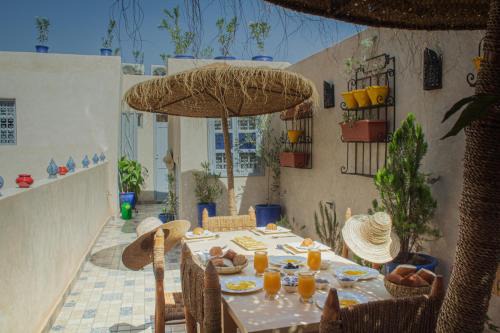 Sidi Ben Slimane El Jazouli Casa | Riad Eljazouli