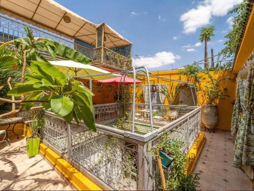 Bab Taghzout Casa | Riad Eloise