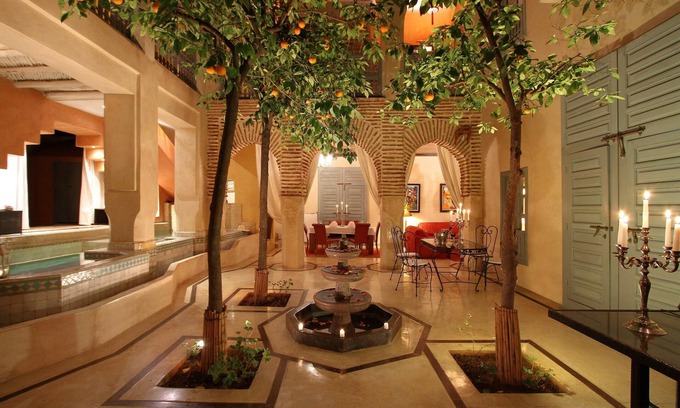 Sidi Bou Amar Casa | Riad et SPA Misria Les Orangers