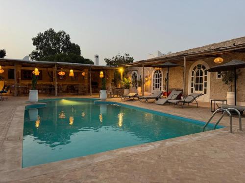 Ghazoua Casa | Riad Eucalyptus, Ethnic Hotel