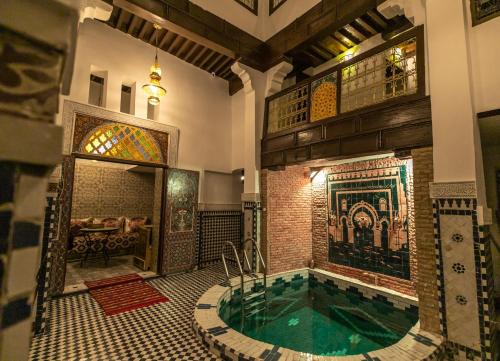 El Mokhifa Casa | Riad Fes Lile