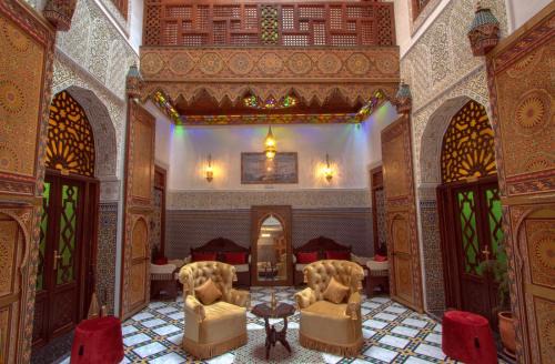 El Mokhifa Casa | Riad Fes Madaw
