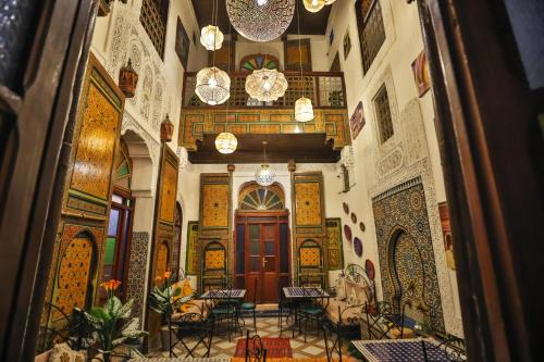 Qasbah En Nouar Casa | Riad Fes Zayna