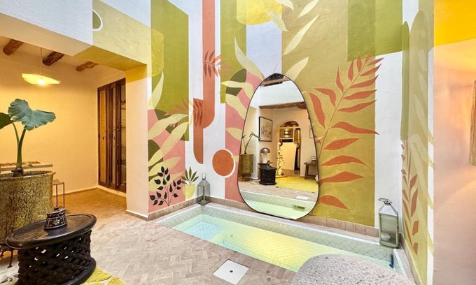 Arset El Bilk Casa | Riad Fleur de Kasbah