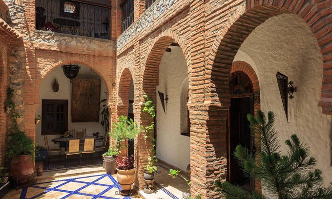 Medina of Chefchaouen Casa | Riad Gharnata