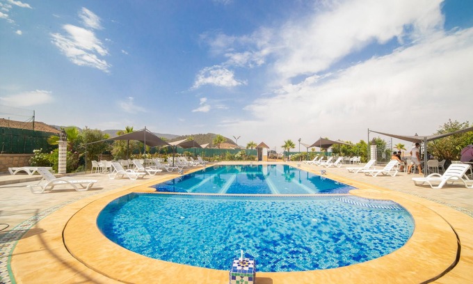 Azrou Hotel | Riad gold