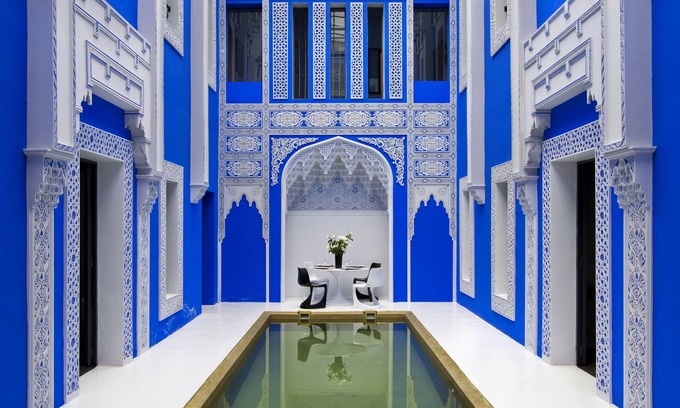 Mechouar-Kasbah Casa | Riad Goloboy