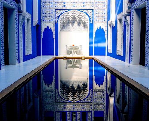 Mechouar-Kasbah Casa | Riad Goloboy