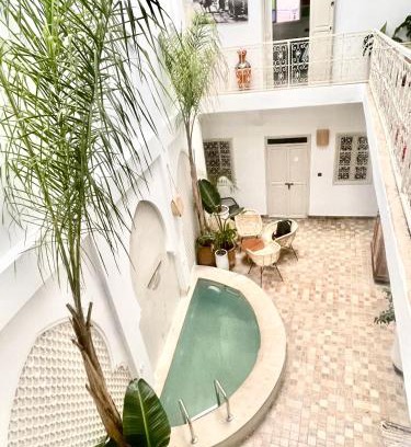 Medina Casa | Riad Green Vines