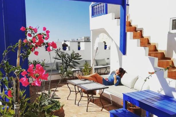 Ahl Agadir Casa | Riad Haizea Mogador