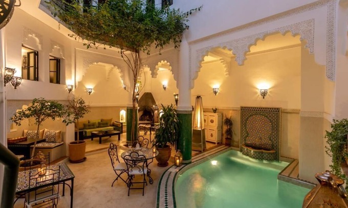 Assouel Casa | Riad Hart Essoura
